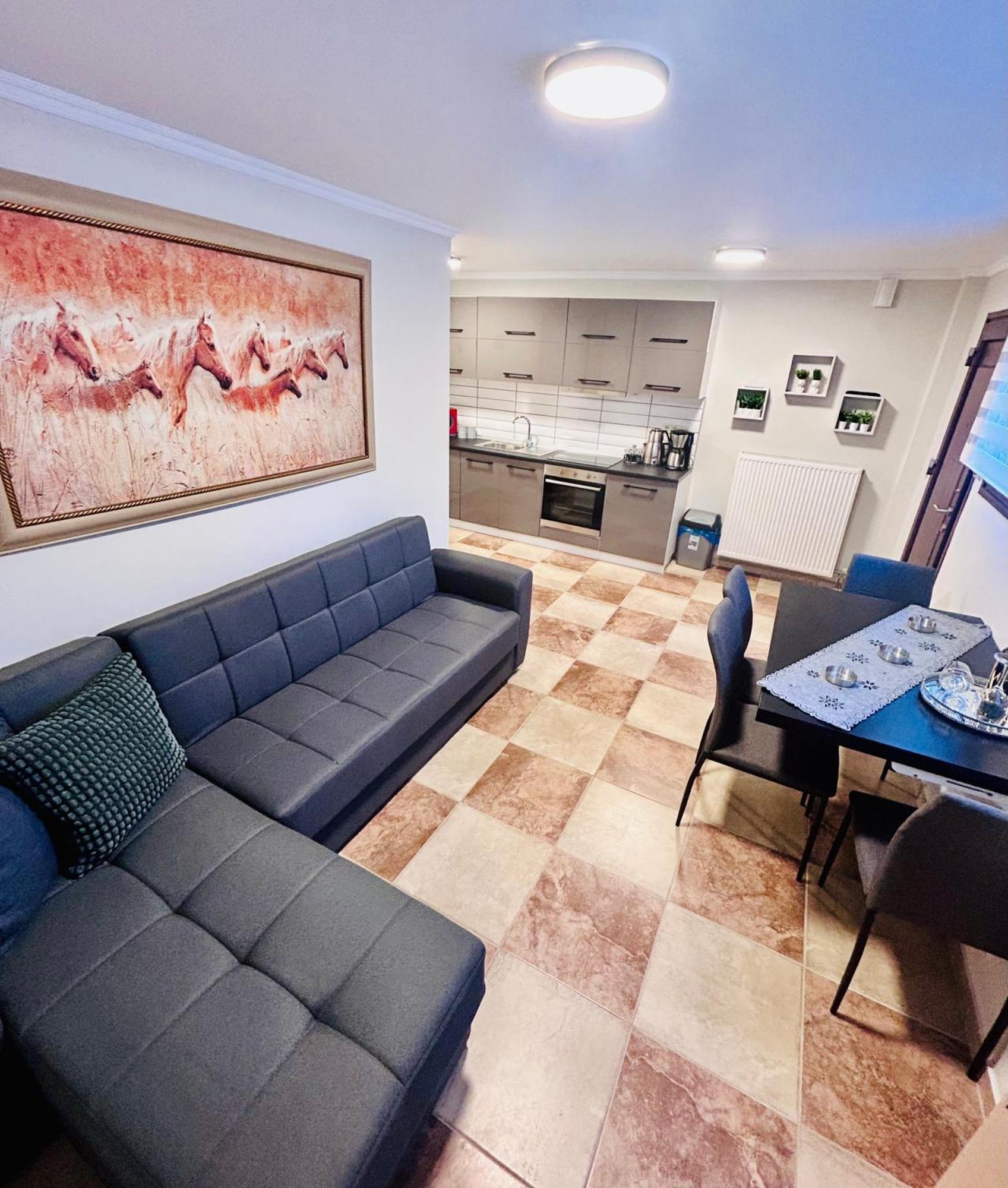 Apartament Cozy House Makri Aleksandropolis Zewnętrze zdjęcie
